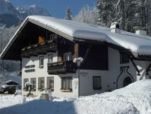 Image of Ferienhaus Wetterstein