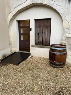Image of Its chablis Time