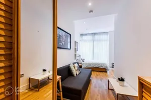 Image of Fully Equipped Studio in Greenwich - 1 min to Station