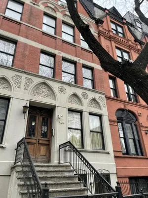 Image of NYC Townhouse Apartment
