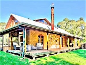 Image of Kookaburra Retreat - peaceful rural bush setting