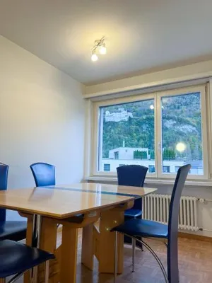Image of Schöne grosse Attika-Wohnung im Zentrum von Vaduz inkl. Parkplatz