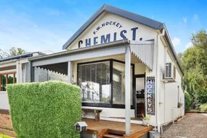 Image of The Historic Old Pharmacy Hockeys - Millthorpe