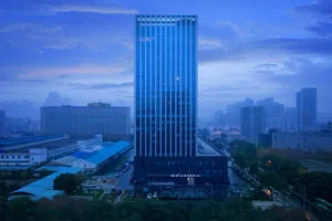 Image of Orange Hotel - Nanjing South Railway Station Baijiahu