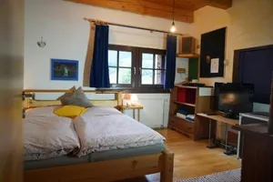 Image of Wohnstudio in umgebauter Scheune