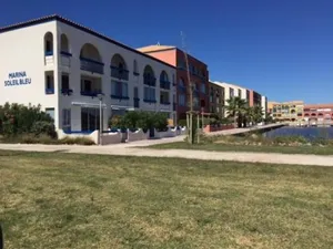 Image of Appartement 2 pièces avec piscine proche commerces au Barcarès - FR-1-81-604
