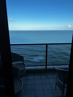 Image of Flat inteiro vista-mar