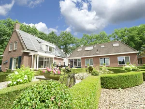 Image of Spacious Holiday Home in Exloo with Garden