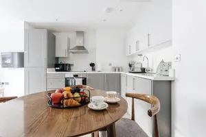Image of Lovely one bed duplex flat