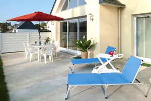 Image of Modern House in Brittany near La Baule Bay