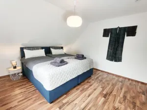 Image of INIKAMA: Designer Apartment im Grünen – Netflix