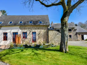 Image of Holiday Home in Bonnemain near Mont St-Michel