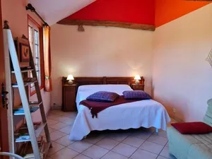 Image of Charmante suite Volière au RDC, parking privé - FR-1-590-470