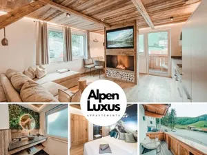 Image of OLDWOOD CHALET - Balcony & Car Park by AlpenLuxus Appartements