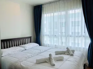 Image of Cozy condo near mrt bangkrasor