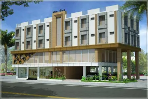 Image of Hotel Raams Park