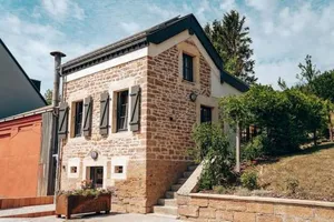 Image of Den Alen Arbed's Büro