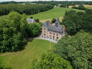 Image of Hotel Le Parc de la Briandais