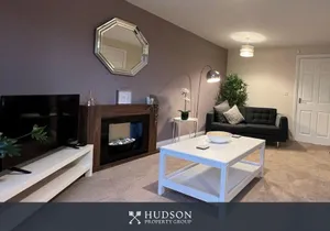 Image of Telford Townhouse with Parking and Garden