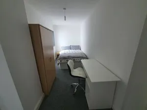Image of Double Room En-suiteC Burnley City Centre