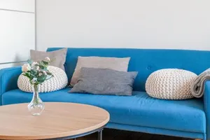 Image of Appartement rénové dans demeure historique - remblai des Sables!