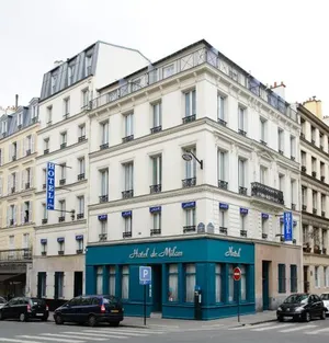 Image of Hotel de Milan