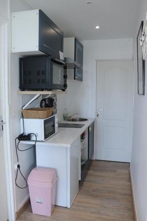 Image of Beau studio proche gare