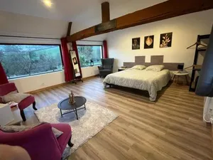 Image of Gite "home" - piscine
