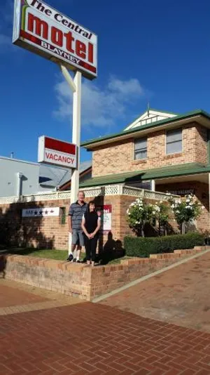 Image of Blayney Central Motel