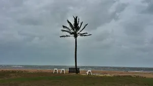 Image of Sea View Villa. 2 bedroom. Sleeps 4. Free WIFI