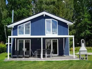 Image of Ferienhaus Seewind mit Sauna am Dummer See