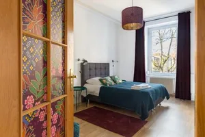 Image of Travel Homes - The Wooden, Spacieux & bon quartier