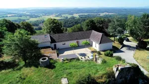 Image of La Maison du Fort de Fontain Villa Mac Mahon vue superbe Montagnes du Jura