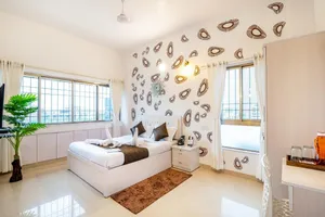 Image of Comfy room close to us embassy BKC Priavte Room