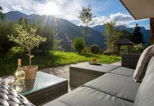 Image of Panoramapark Soleil B Garden Apartment