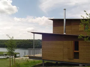 Image of Terraced House in ValJoly near Nature Park