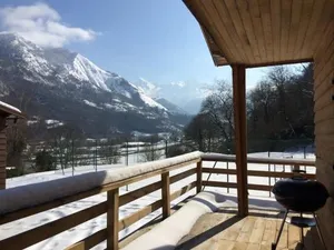 Image of Chalet de l'Ours Brun, gîte 3 étoiles
