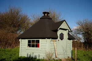 Image of Dorset Forest Garden Glamping