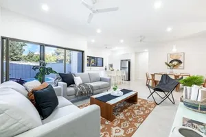 Image of 'The White Belle' The Best of Fannie Bay Living