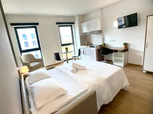 Image of Charming Studio - 2 Min Walk Univ. Esch/Belval