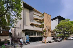 Image of Hotel Leo Saffron
