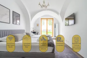 Image of Live Work Relax in Wachau - 60m2 Perfect for Any Occasion with Garden