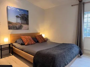 Image of Ravissante suite avec parking sur place.