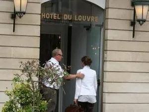 Image of Hotel du Louvre