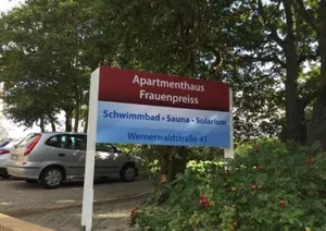 Image of Strandloft Cuxhaven im Haus Frauenpreiß Sahlenburg - strandnah - 2 Hunde willkommen -Schwimmbad - Sauna - direkt am Wald