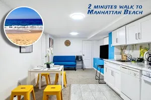 Image of 2 Bedroom Cozy Gem Manhattan Beach