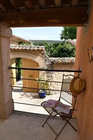 Image of Gîte des Demoiselles en Luberon