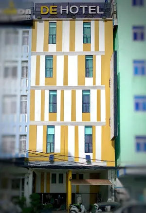 Image of DE Hotel