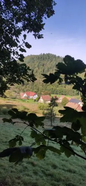 Image of Appartement douillet avec vue sur les montagnes