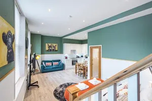 Image of Majestic Modern Flat in the heart of London